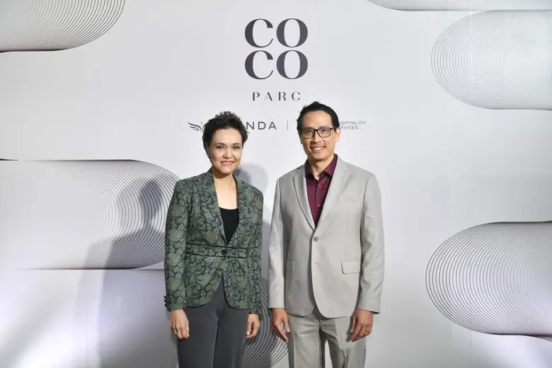 อนันดา จับมือ ดุสิตธานี จัดงาน GRAND OPENING COCO PARC BRANDED RESIDENCE ใจกลางมหานคร พร้อมบริการระดับ 5 ดาว