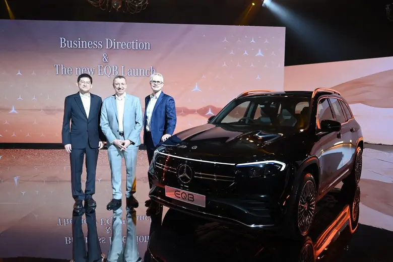 Mercedes-Benz Thailand reveals Business Direction for 2023 under the motto of "Ambition to Lead"