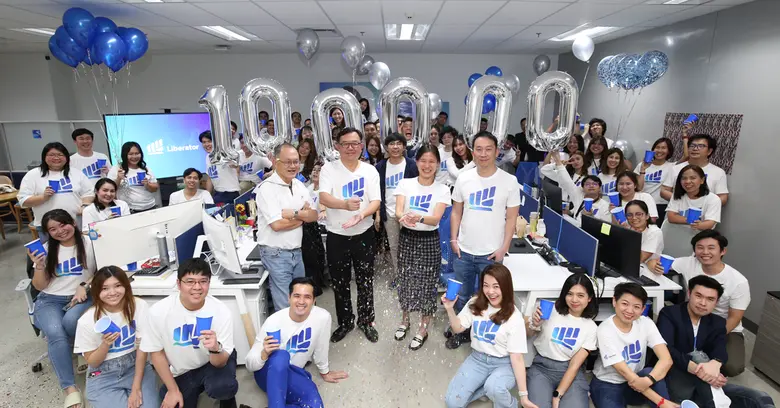 สุดฮอต! นักลงทุนตอบรับ "บล.Liberator" ดีเกินต้าน ยอดดาวน์โหลดทะลุ 100,000 ภายใน 2 เดือน!! พร้อมเปิดเทรด TFEX ฟรีค่าคอม 3 เมษายน นี้!