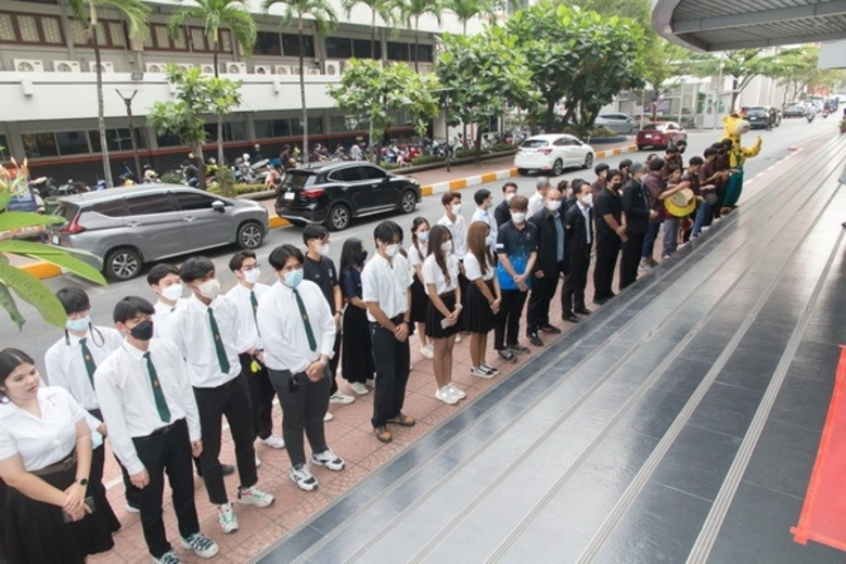 คณะครุศาสตร์อุตสาหกรรม มจพ. จัด "วันเชิดชูเกียรติ" Awards Day 2023 ปี'66