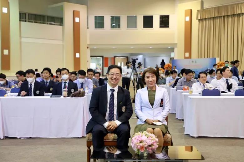 โรงพยาบาลจุฬาภรณ์ โดยศูนย์กระดูกและกล้ามเนื้อร่วมกับอนุสาขาเวชศาสตร์การกีฬาและราชวิทยาลัยแพทย์ออร์โธปิดิกส์แห่งประเทศไทย จัดประชุมวิชาการ "Sports Medicine Intensive Day 2023"