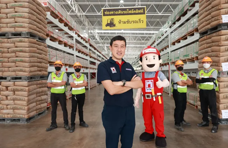 ไทวัสดุ กลุ่มฮาร์ดไลน์ของเซ็นทรัล รีเทล โชว์แกร่ง ปี 2566 เตรียมโตกว่า 15% จ่อขยายเพิ่มอีก 10 สาขา หนุนดีมานด์ก่อสร้าง - ขับเคลื่อนเศรษฐกิจ