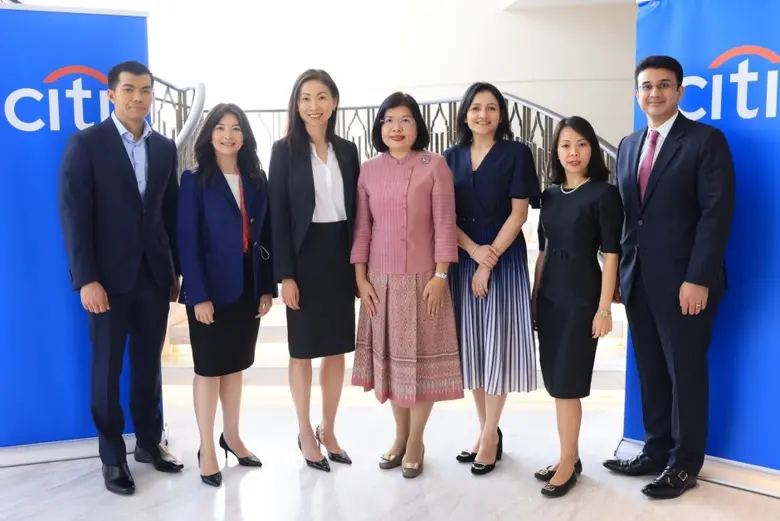 ซิตี้แบงก์" จัดงานสัมนาฉายทิศทางเศรษฐกิจโลกและไทยประจำปี 2566