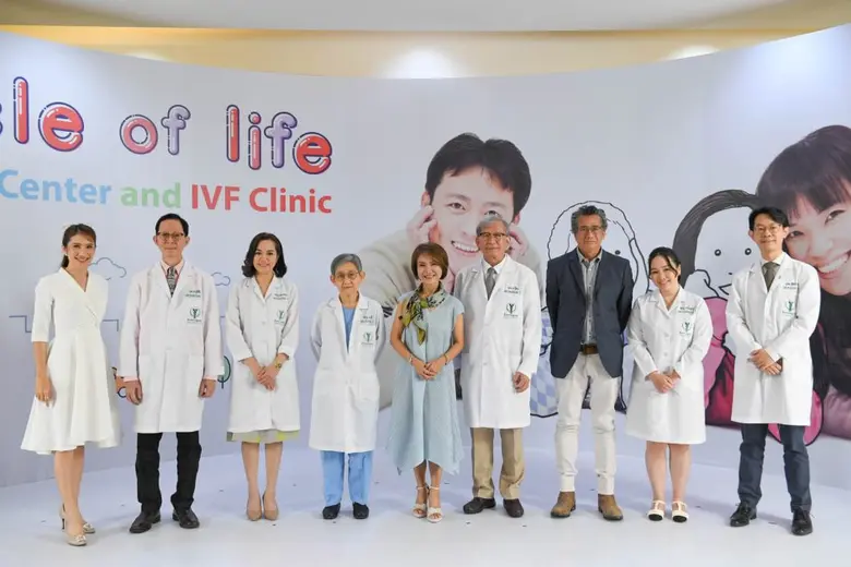 บำรุงราษฎร์ เปิดบ้าน 'ศูนย์เจริญพันธุ์และคลินิกรักษาผู้มีบุตรยาก' ชูความพร้อม One stop service เพิ่มโอกาสความสำเร็จการตั้งครรภ์อย่างมีคุณภาพ