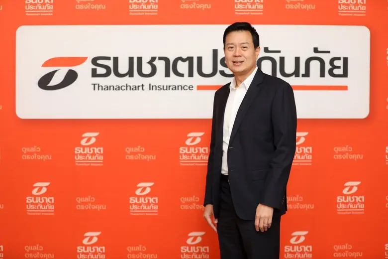 ธนชาตประกันภัย โชว์ความสำเร็จปี 65 เติบโต 24% พร้อมเปิดกลยุทธ์ 5 ขุมพลัง ขยายฐานนวัตกรรม รุกทุกช่องทาง ตอบโจทย์งานบริการ ตั้งเป้าดันเบี้ยโตเพิ่ม 16% ในปี 66