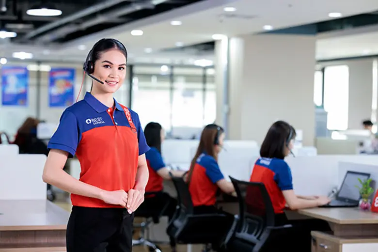 สุดยอดเทคโนโลยีระบบ CRM ผู้ช่วย BEST Express พัฒนาการให้บริการลูกค้าสัมพันธ์แบบครบวงจร