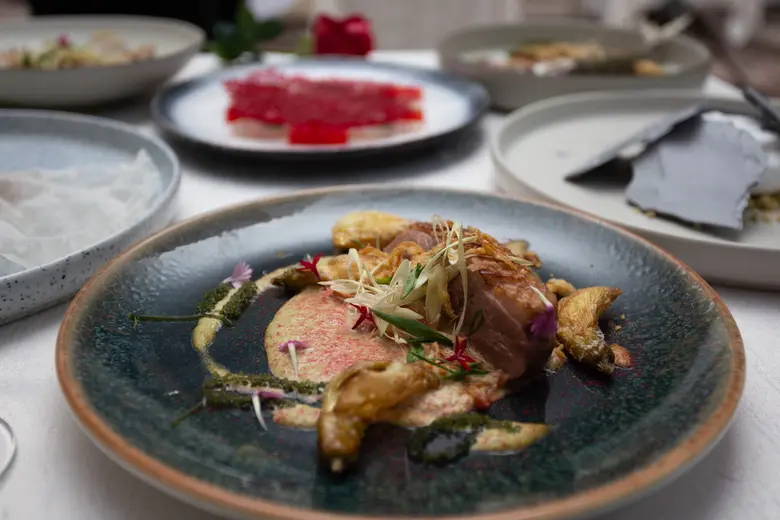 Amari Watergate Bangkok launches new Sustainable Thai modern menu