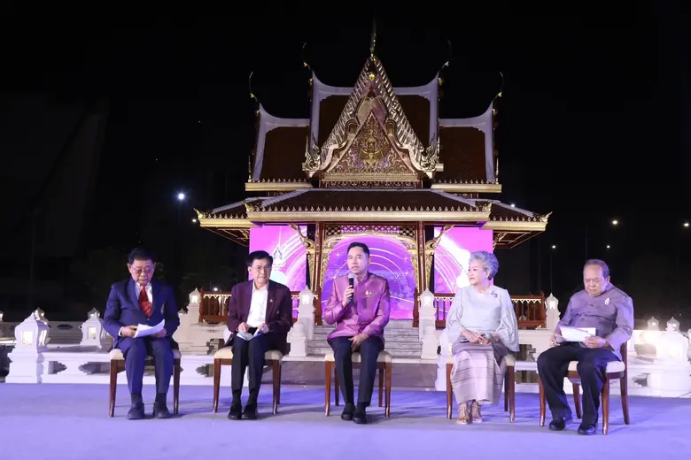 วธ. ชวนผู้รักเสียงเพลงทั้งไทยและต่างชาติดื่มด่ำกับเสียงเพลงต่อเนื่อง เปิดตัวเทศกาลดนตรีแห่งปี "MOC MU FES 2023" Summer Hit Songs