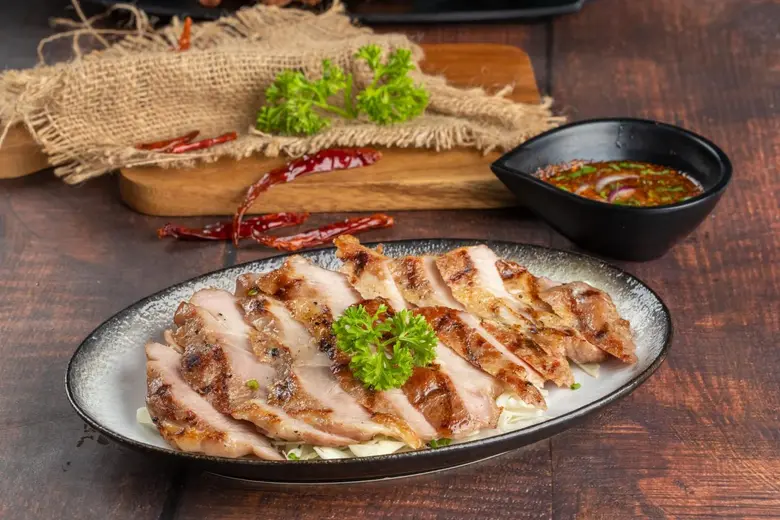 Enjoy delicious new menu items from three IMPACT restaurants during "Motor Show 2023"