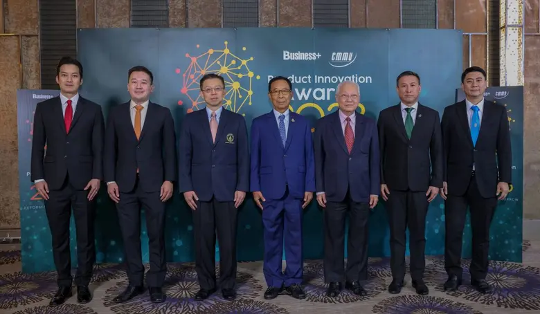 นิตยสาร Business+ ผนึก วิทยาลัยการจัดการ มหาวิทยาลัยมหิดล มอบรางวัล "สุดยอดสินค้าและบริการที่มีนวัตกรรมแห่งปี 2566"