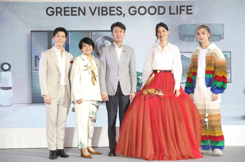 แอลจีเปิดตัว 'มารีญา พูลเลิศลาภ' แบรนด์แอมบาสเดอร์คนล่าสุด สานต่อความมุ่งมั่นด้านความยั่งยืน พร้อมส่งโปรแรงรับหน้าร้อน