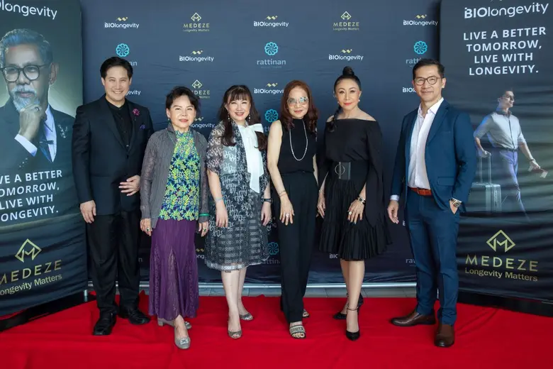 รัตตินันท์ เมดิคอล เซ็นเตอร์ รุกตลาด Anti-Ageing ชูจุดเด่นอายุยืนอย่างอ่อนเยาว์ จับมือ 'เมดีซ กรุ๊ป' เปิดบริการเก็บ-แช่แข็งสเต็มเซลล์จากเนื้อเยื่อไขมัน