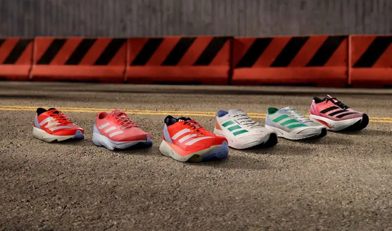พุ่งทะยานสู่ชัยชนะ! เจาะลึกรองเท้าวิ่งตระกูล ADIZERO จากอาดิดาส เหมาะกับการวิ่งแบบไหน