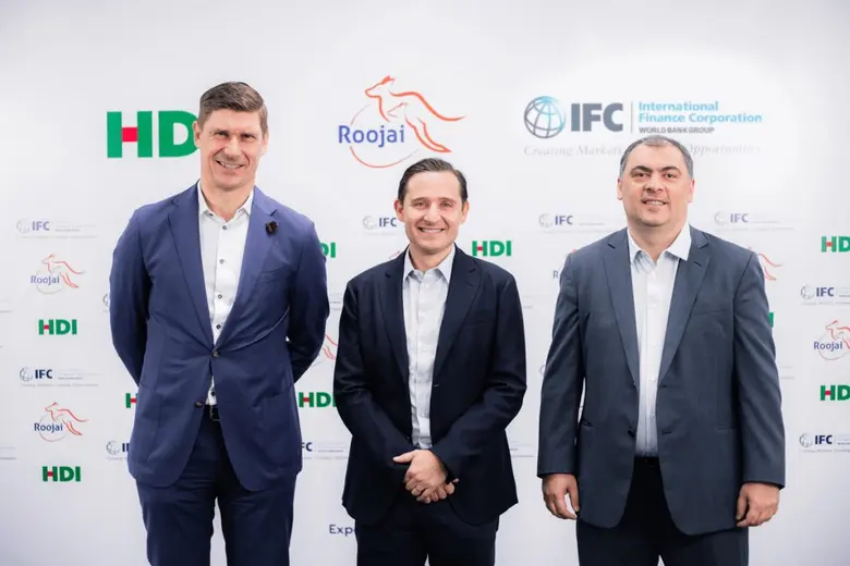 Thai Insurtech Roojai Raises $42M Series B Funding to Accelerate Growth and Expansion