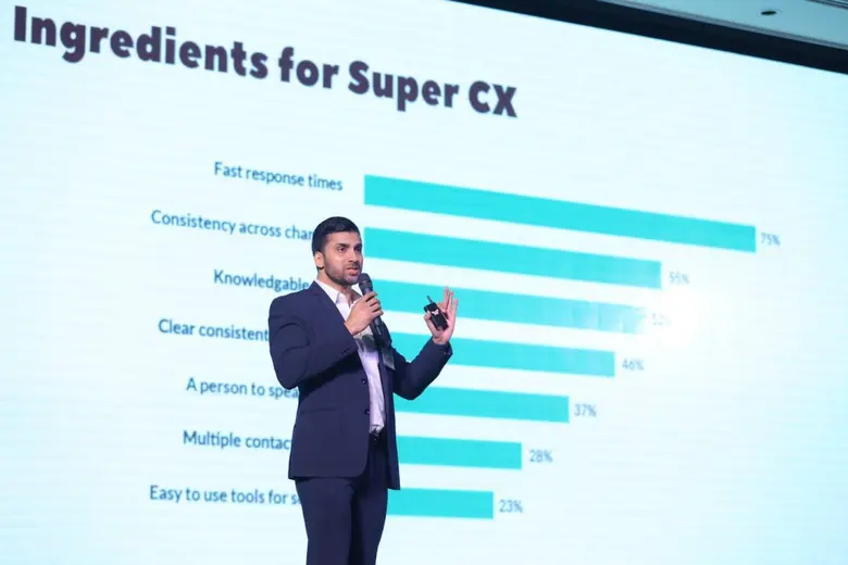 คลาวดี จัดงาน "CLOUDEE CX SPHERE 2023" พร้อมเผยเทรนด์ และนวัตกรรมการให้บริการลูกค้าในอนาคต