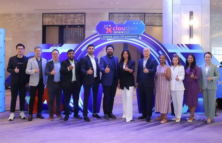 คลาวดี จัดงาน "CLOUDEE CX SPHERE 2023" พร้อมเผยเทรนด์ และนวัตกรรมการให้บริการลูกค้าในอนาคต