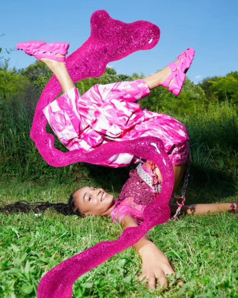 Melissa Collaborates with New York-based label Collina Strada