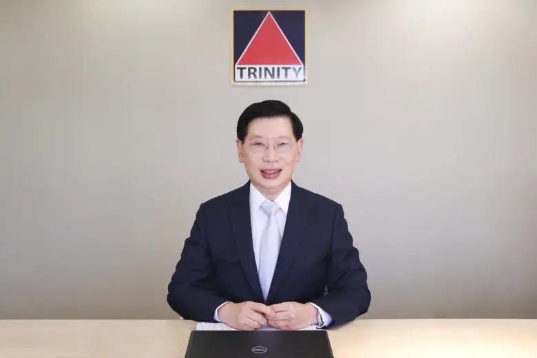 "ทรีนีตี้" ชู 5 จุดแกร่งลุยธุรกิจปี 66