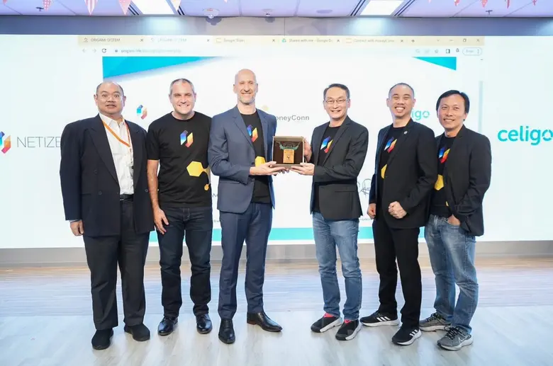 Netizen and Celigo team up to develop HoneyConn with "Keep the Core Clean" concept
