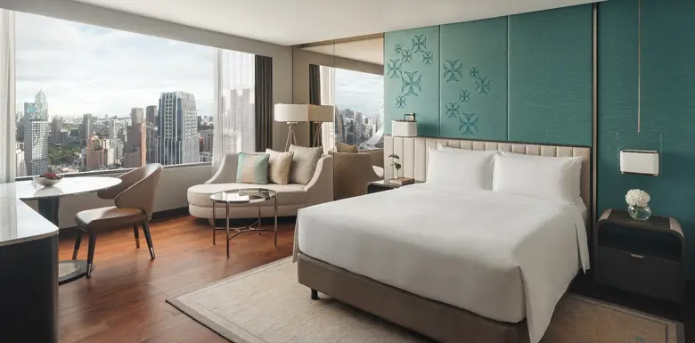 Bangkok's Summer Sensation: InterContinental Bangkok Set to Reopen Doors After Multimillion-Dollar Renovation