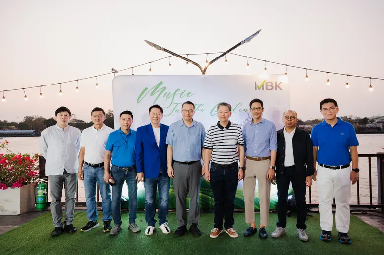 ศูนย์การค้าในเครือ เอ็ม บี เค จัดงาน Music in the Garden ขอบคุณพันธมิตรทางธุรกิจ