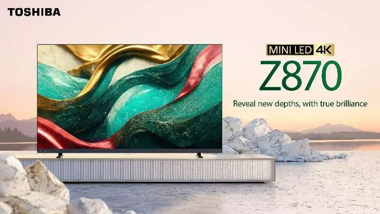 Inside the Action: A Toshiba TV Offering to Gamers