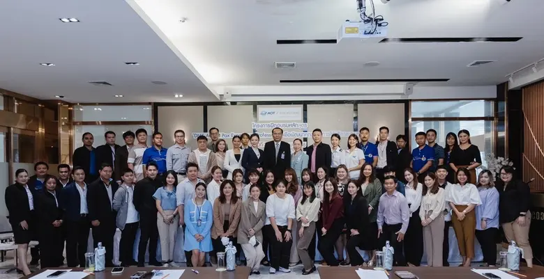 สถาบัน ESTC อบรมหลักสูตร "DMK Airport Pax Experience Professional" ให้พนักงานท่าอากาศยานไทย
