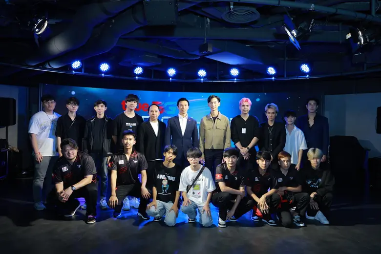 "สยามพิวรรธน์ - ทรู - กันตนา กรุ๊ป" เปิดตัว True5G PRO HUB อย่างยิ่งใหญ่ ขนทัพ GEN Z บุกยานแห่งอนาคต พื้นที่สู่การค้นพบทุกไลฟ์สไตล์ความชอบของคนรุ่นใหม่