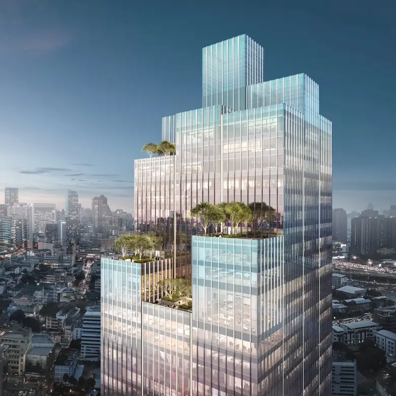 The Great Room by Industrious expands in Bangkok with new location at Park Silom
