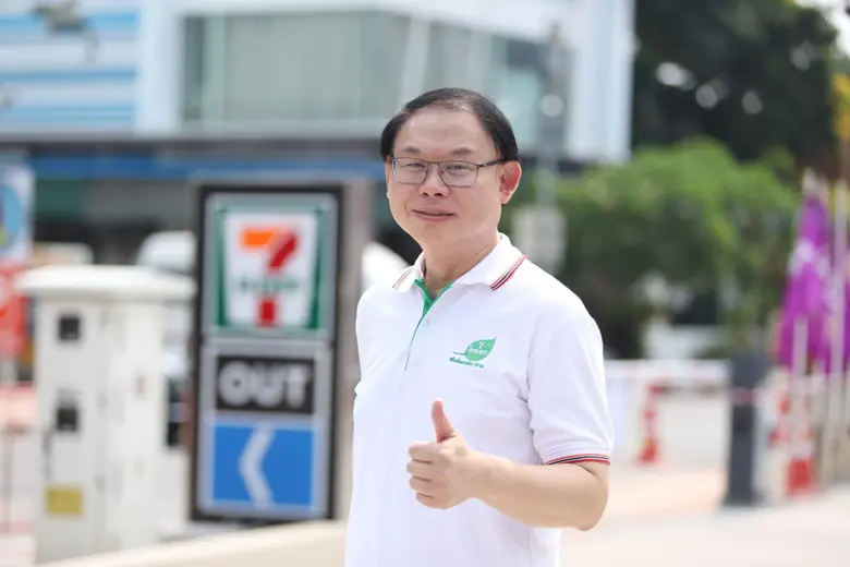 "เซเว่น อีเลฟเว่น" เปิดจุดสะดวกชาร์จ ช่วยลดโลกร้อน ขยายจุดบริการสถานีอัดประจุไฟฟ้า ดันรถไฟฟ้าเดลิเวอรี่ เพื่อสิ่งแวดล้อมที่ดี 24 ชั่วโมง