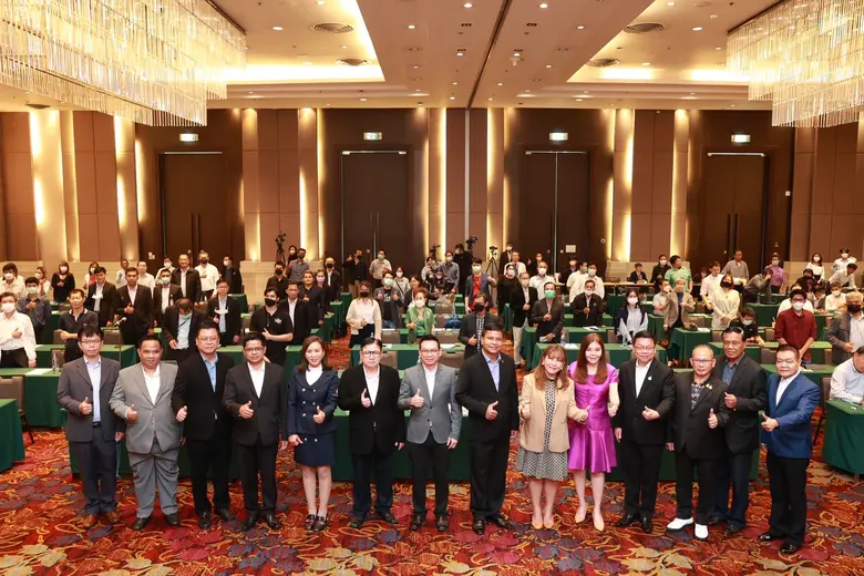 กตป., กสทช. และ มรภ.สวนสุนันทา จัดเสวนาวิชาการ "มองอนาคตของกิจการโทรทัศน์ไทยในการกำกับของ กสทช."