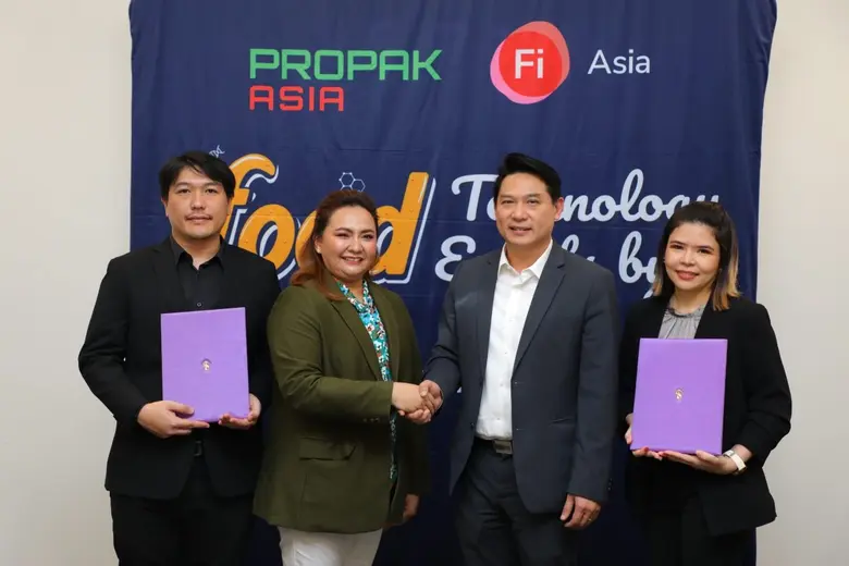 อินฟอร์มา มาร์เก็ตส์ ประเทศไทย ผนึกกำลัง ศูนย์นวัตกรรมอาหารและบรรจุภัณฑ์ ยกระดับอุตสาหกรรมอาหารและเครื่องดื่มประเทศไทยสู่ระดับนานาชาติ