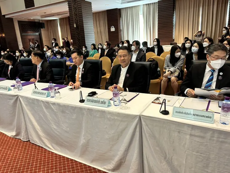 ไอแบงก์ ร่วมลงนามความร่วมมือ "การขับเคลื่อนธรรมาภิบาลและบรรษัทภิบาล"