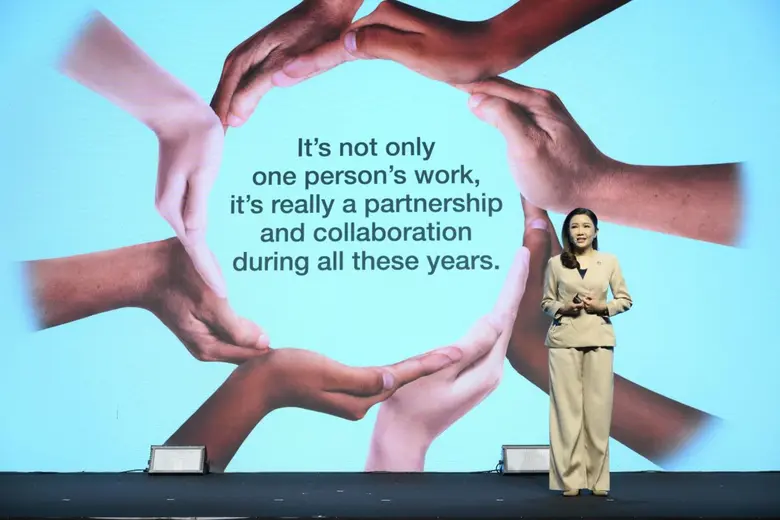 กสิกรไทยจัดงานสัมมนา EARTH JUMP 2023 รวมผู้บริหารชั้นนำระดับโลก ชวนธุรกิจก้าวกระโดดสู่การเติบโตอย่างยั่งยืน ชี้ธุรกิจมีโอกาสโตกว่า 12 ล้านล้านดอลลาร์ฯ ใครขยับก่อนได้เปรียบ