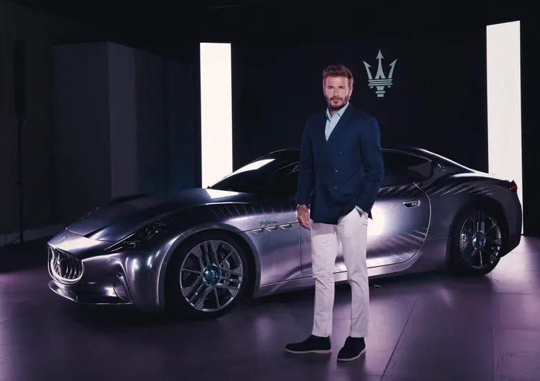 MASERATI CELEBRATES THE GRANTURISMO AT MILAN DESIGN WEEK
