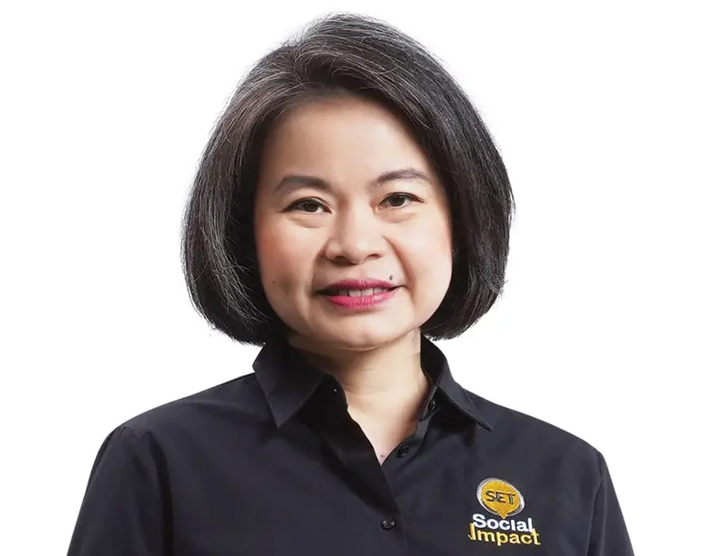 ตลาดหลักทรัพย์ฯ เดินหน้าสถานีขยะล่องหน คุ้งบางกะเจ้า ปี 3 ผนึกกำลังพันธมิตร ขยายผลลัพธ์ทางสังคมต่อเนื่อง ตั้งเป้าปี 66 ให้ชุมชนส่งขยะมาคัดแยกเพิ่มขึ้น 40%