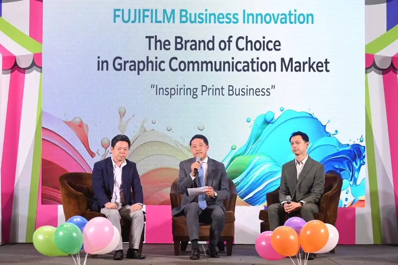 FUJIFILM Business Innovation Collaborates With FUJIFILM (Thailand) to Introduce 2 Next-Generation "Revoria" Production Printers