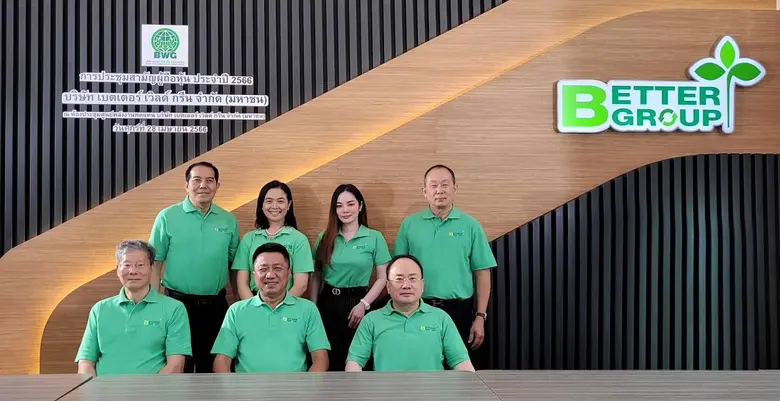 BWG จัดประชุมผู้ถือหุ้นประจำปี 2566 มติไฟเขียวพร้อมลุยโครงการใหม่!! แจกวอร์แรนท์ เพิ่มวงเงินหุ้นกู้