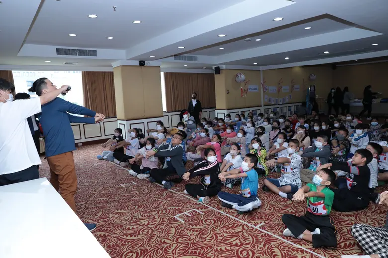 กทม.เร่งติดตาม "พาน้องกลับมาเรียน" ป้องกันเด็กหลุดจากระบบการศึกษา