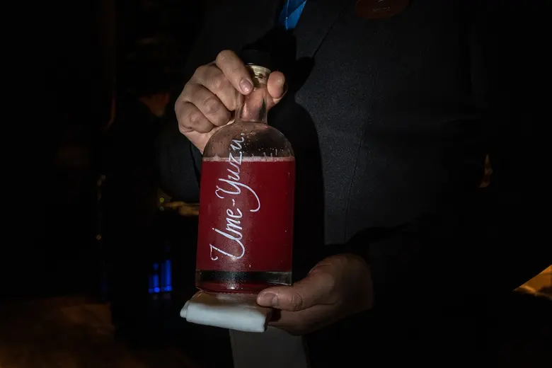 ดื่มด่ำกับฤดูใบไม้ผลิและความกลมกล่อมของคอมบูชาที่รังสรรค์ขึ้นอย่างประณีต ณ ห้องอาหารเอเลเมนท์ อินสไปร์ บาย เซล เบลอ