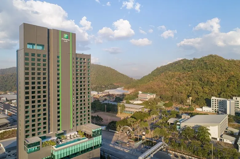 Holiday Inn &amp; Suites Siracha Laemchabang unveils new meeting and wedding packages
