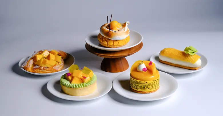 หวานฉ่ำรับหน้าร้อนด้วยเมนูขนมหวานจากมะม่วง ณ ห้องอาหารแบงค็อก เบกกิ้ง คอมพานี (บีบีโค) โรงแรมเจดับบลิว แมริออท กรุงเทพฯ