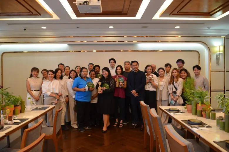 "เรียนรู้จากประสบการณ์จริง" นศ.ป.โท วิทยาลัยดุสิตธานี จัด Chef Table เมืองสมุทร สุดปราการ