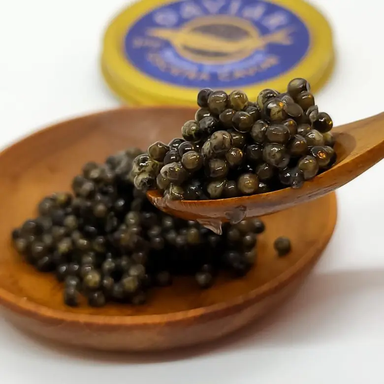 Thailand's first ever public Masterclass on Caviar