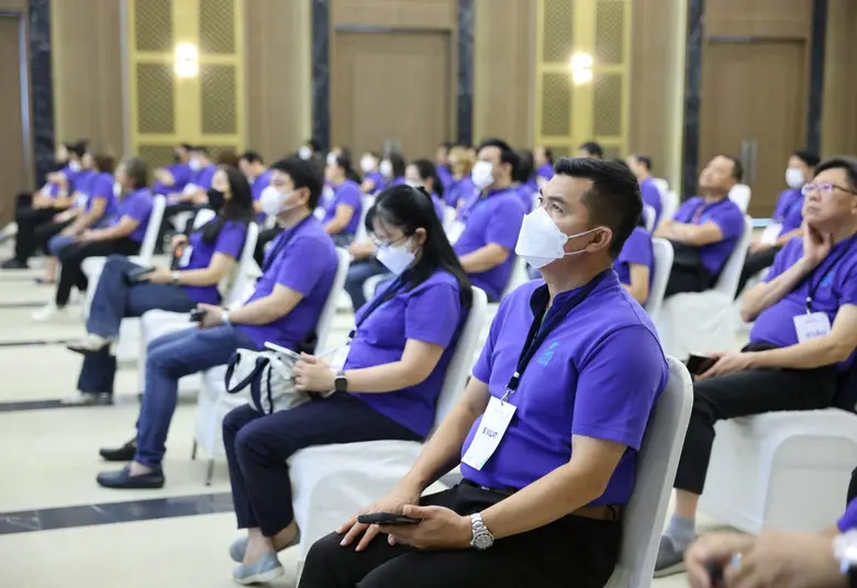 SME D Bank จัด 'Town Hall Meeting' มอบนโยบายพนักงานทั่วประเทศ เดินหน้า 'เติมทุนคู่พัฒนา' สนับสนุนเอสเอ็มอีไทย เติบโต เข้มแข็ง ยั่งยืน