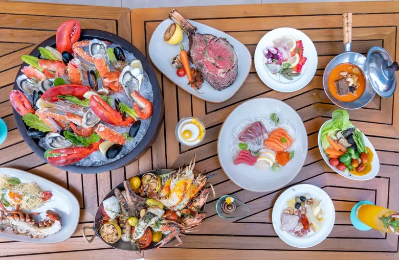 Savour the taste of summer at 'LOOONG BRUNCH Au Soleil' by Le Meridien Suvarnabhumi