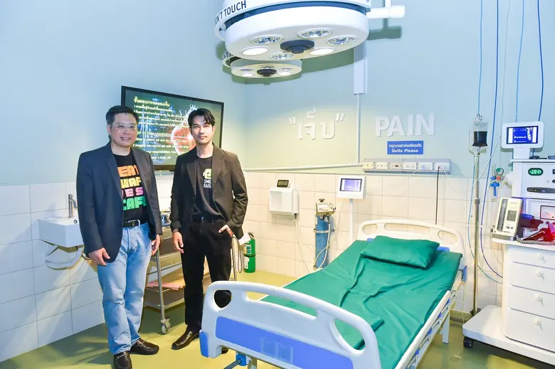 เปิดตัว Kid Mai Death Awareness & Lifestyle Community Mall โชว์ความรู้และคุณค่าของชีวิตผ่านประสบการณ์ เกิด แก่ เจ็บ ตาย ใจกลางเมือง