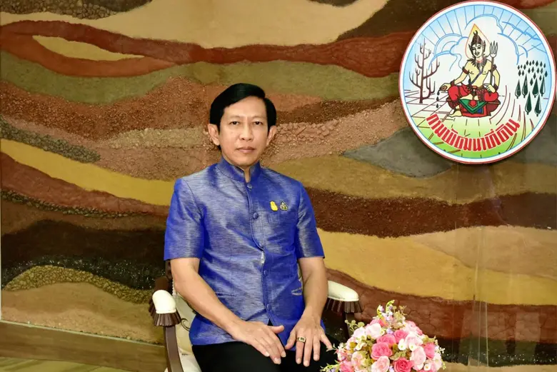 กรมพัฒนาที่ดิน เตรียมจัดใหญ่วันสถาปนาครบ 60ปี "ดินดี น้ำสมบูรณ์ เกื้อกูลชีวิต"