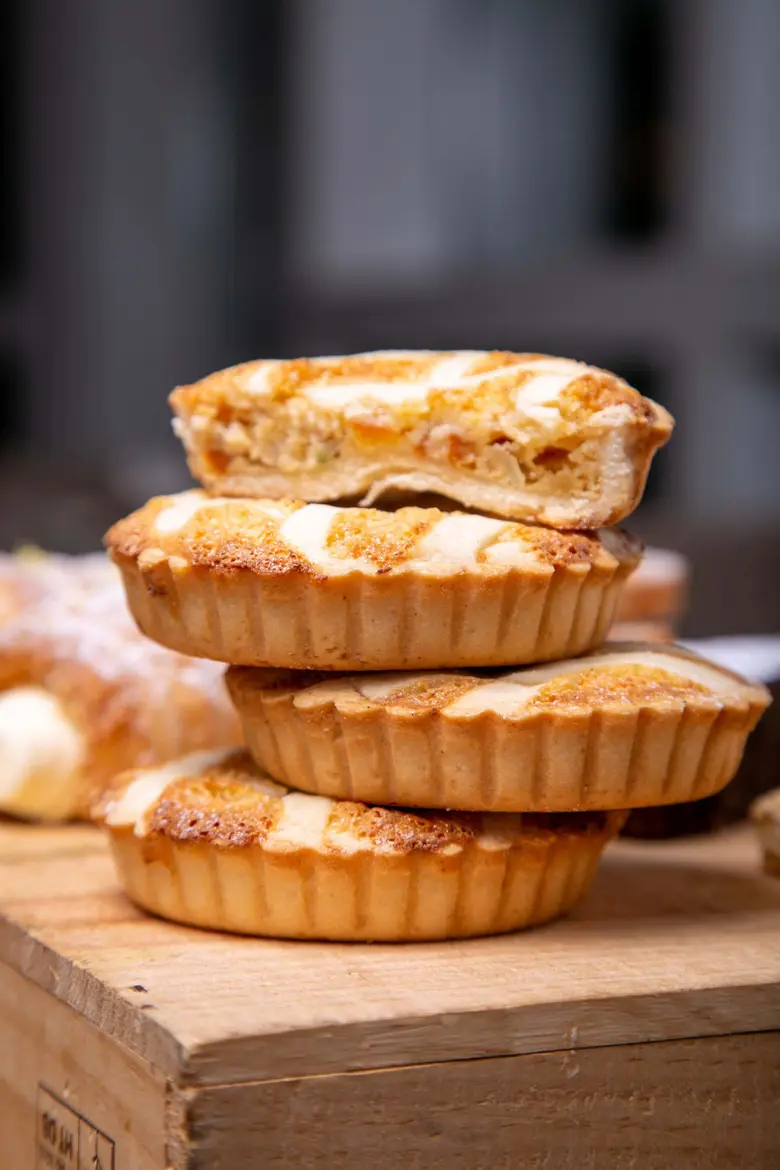 Experience the Authentic Flavours of Italy with Zing's Pasticceria Classics Menu
