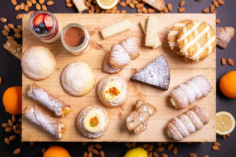 Experience the Authentic Flavours of Italy with Zing's Pasticceria Classics Menu